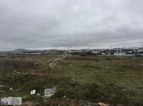 Tuzla Orhanlı Da Depo İmarlı Satılık 310 M2 Arsa Payı