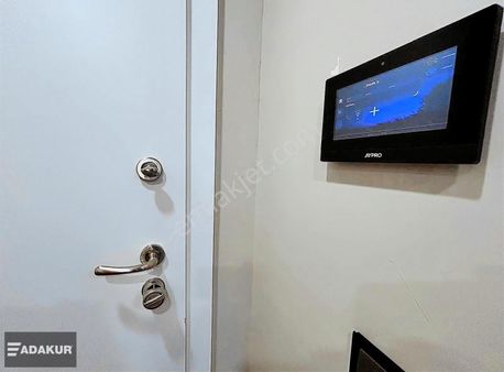 Adakur'dan Toya Next'te Satılık Köşe 1+1 Daıre