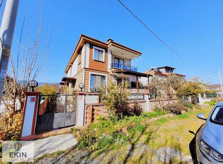 Narlı'da 3+1 Dubleks Villa