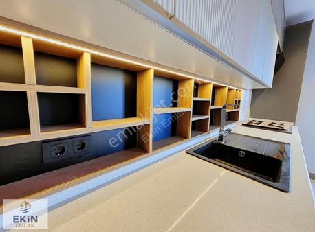 Bölgenin En Lüksü, Sıfır 2+1 Ayrı Mutfak!