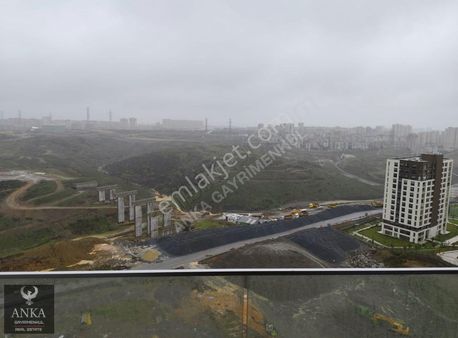 Aır Başakşehır Full Eşyalı Satılık 1+1