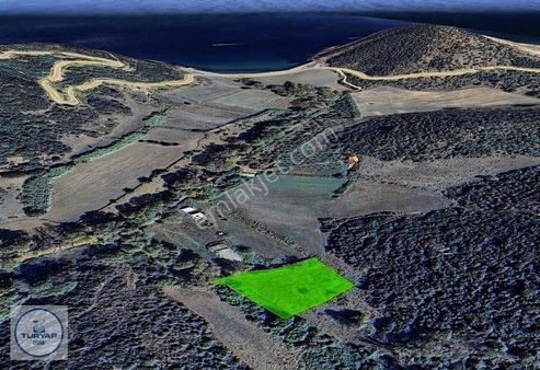 Erdek Çayağzı'nda Deniz Manzaralı Satılık 2456m2 Müstakil Tarla