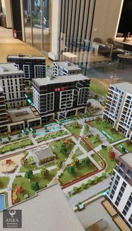 Fuzul Avrasya 2 Peyzaj Satılık 2+1