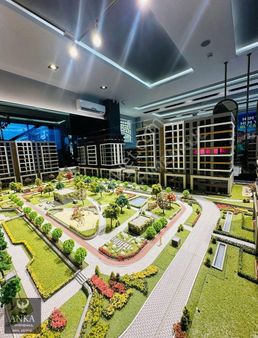 Fuzul Avrasya 2 Satılık Arakat Peyzaj Çift Cephe 3+1