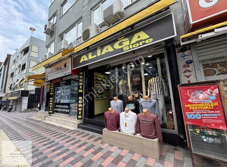Hatunoğlu'ndan İzmir Cad. Ürünlü/ürüsüz Devren Kiralık Mağaza