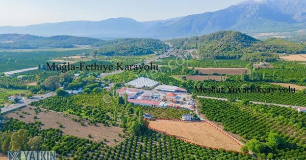 Köyceğiz Beyobası'nda Mükemmel Konumda Satılık Müstakil Parsel