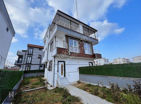 ▃▅▇han İnşaat▇▅▃ *sahibinden* Teraslı Deniz Manzaralı 3+1 Villa