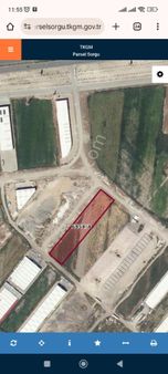 Super Lokasyonda Ticari Parsel