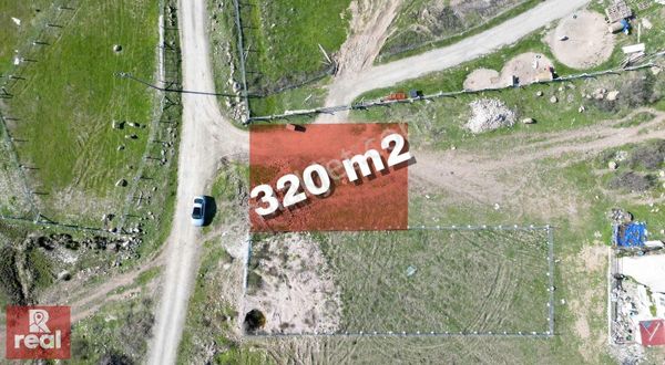 Küçükköyde İmar Sınırında Yatırımlık 320 M2 Arsa