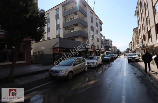 Marmara Gets - Körfez Mimar Sinan Cadde Üzeri Satılık Dükkan