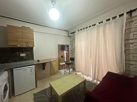 Kz Grup'tan Yunusemre'de Ara Kat 1+1 55m2 Eşyalı Kiralık Apart