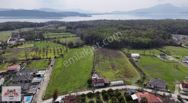 Köyceğizde Satılık İçinde Evi Olan 4000 M² Arazi