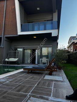 Satılık Molla Yusuf Da Ultra Süper Lüx Full Eşyalı Villa