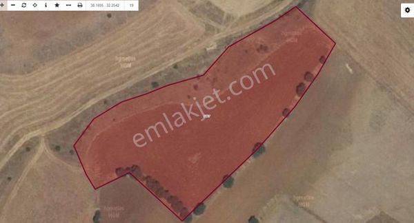 Yüksel Emlaktan Satılık Tarla