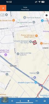 Üçkuyu 1949/2 Konut İmarlı 110 M2 Satılık Arsa