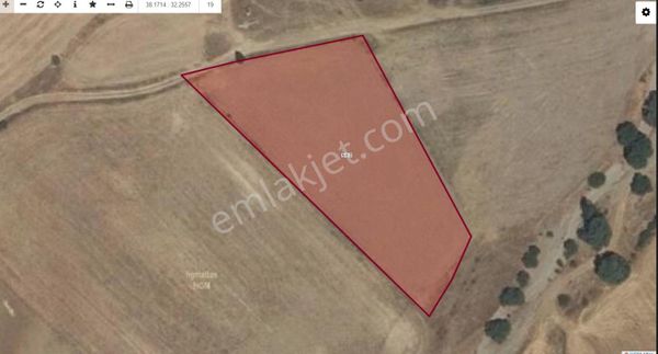 Yüksel Emlaktan Satılık Tarla