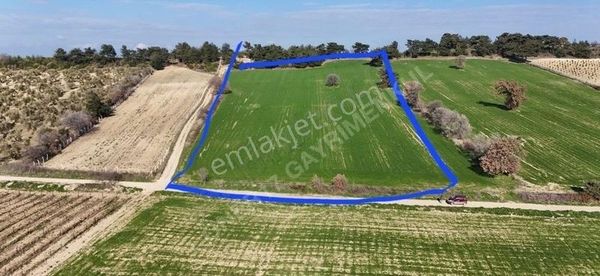 Çanakkale Merkez İntepede Satılık Tarla