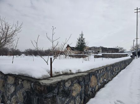 Hacılar Yukarı'da Temiz Villa Parselleri