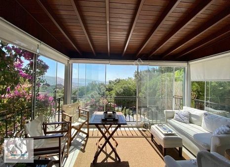 Bodrum Merkez Deniz Ve Doğa Manzaralı Satılık 2+1 Daire