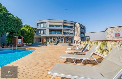 Ortakent Yahşi'de Satılık Deniz Manzaralı Daire