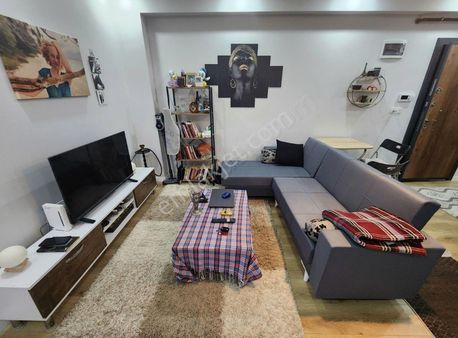 1+1 65m2 4.kat Asansörlü,site İçi Satılık Dairemiz