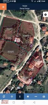 Budamişda 2.1 Emsal İmarlı 377 M2 Arsa