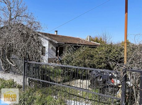 Sığacık Seferihisar Caddesinde İçinde Ev Olan Mandalin Bahçesi