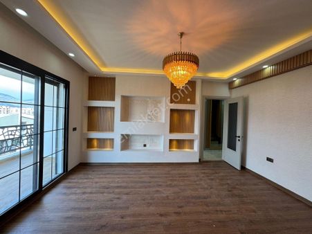 Yükselden Cennetayağında Ultra Lüx Özel Tasarım 4+1 Dublex Daire