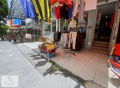 Doğdu Emlak'tan Eski 5.cedde Üzrinde Satılık Kupon Dükkan!!!acil