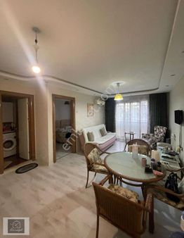 Konsept'den Eşyalı-kiracılı-klimalı 1+1 Satılık Daire