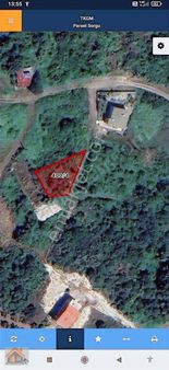 Yalova Termal Akköy De Satılık Deniz Manzaralı Arsa