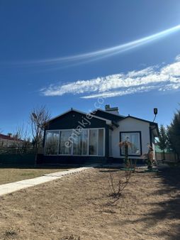 Gölbaşı Yavrucuk Mahallesi Satılık Hobi Bahçeli Müstakil Ev