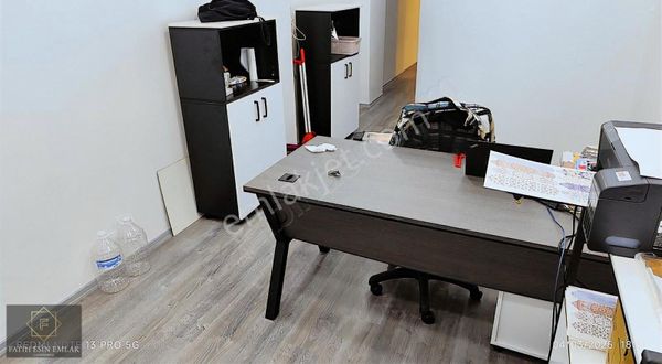 Fatih Maltada Depolu İsyeri