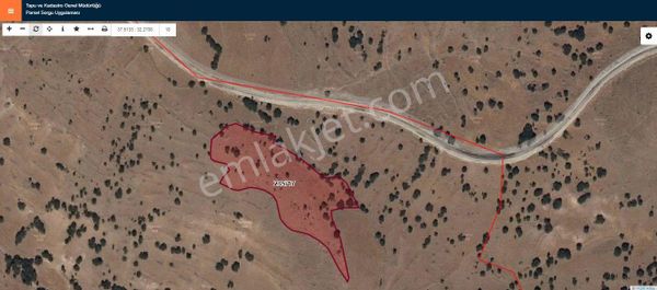 Meram Yeşiltekke ' De 10.129 M2 Müstakil Tapu Satılık Tarla