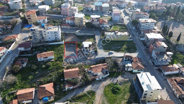 Akhisar Hacıishak Mh. Ring Yolu Yakını Satılık 345 M2 İmarlı Arsa