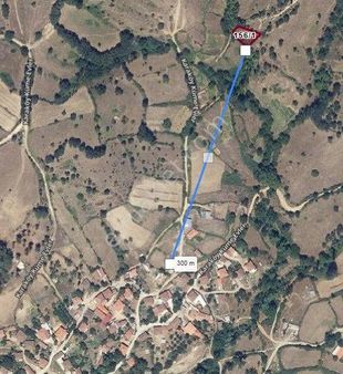 Bayramiç Karaköy'de Satılık 581 M.kare Bahçe