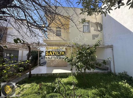 Şenbağlar'dan Çook Geniş Ön Cephe 4+1 Yazlık