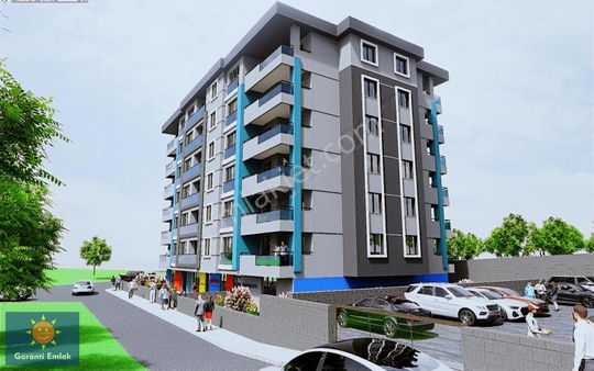 ▒garanti Emlak'tan, Elit Bir Projede, 100 M², 2+1, Fırsat Daire▒