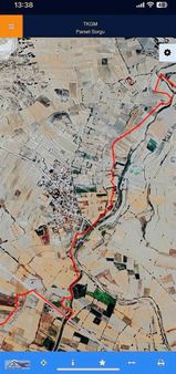 Boğaziçi Köyü Resmî Yolu Açık Araç Takasına Açık Yatırımlık Yer