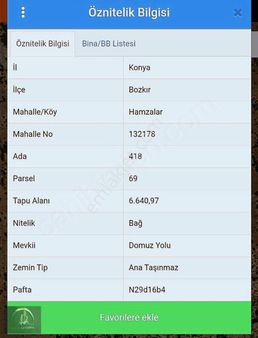 Satılık 2 Adet Müstakil Tapulu, Bağlar