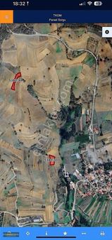 Salmanlıda Acil! Satılık Toplamda 3.715 M² 2 Adet Fırsat Arazi