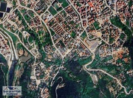 Doburcada Harika Cadde Üzerinde Köşe Parsel 860m2 2villalık Arsa