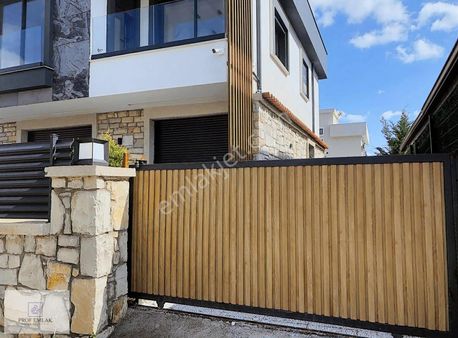 Seferihisar Sığacık Lüks Müstakil Villa