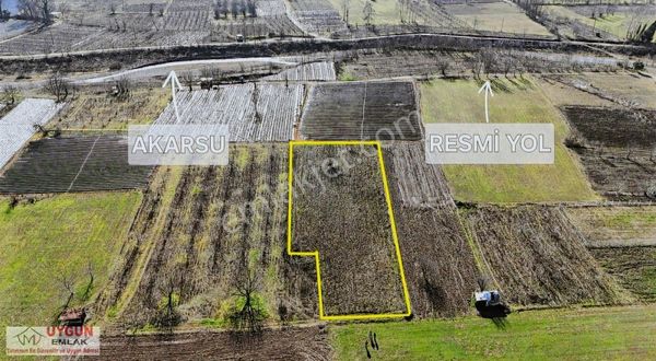 Kursunluda Satılık Tarla