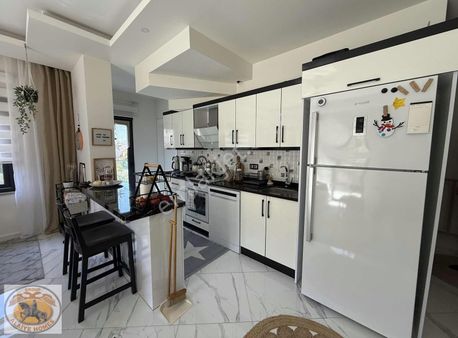 Obada Ultra Lüks Satılık 2+1 Dublex Eşyalı Daire