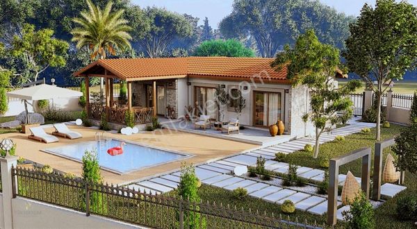 Yüksekkum'dan Köyceğiz'de 1447 M2 Proje Ruhsatlı Arsa Satılık