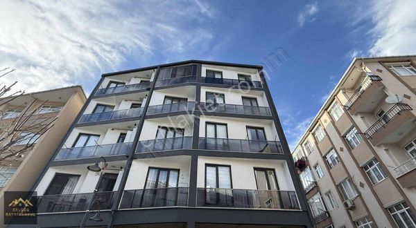 Gelgör Gayrimenkulden Merkezde 2+1 5.kat Satılık Sıfır Daire
