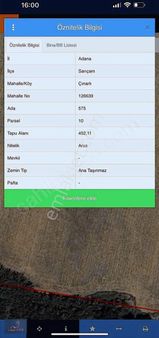 En Tepede Süper Villalık Arsa