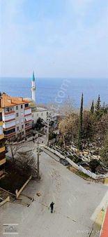 Esenköy Kanarya Da Deniz Manzaralı Dubleks Daire