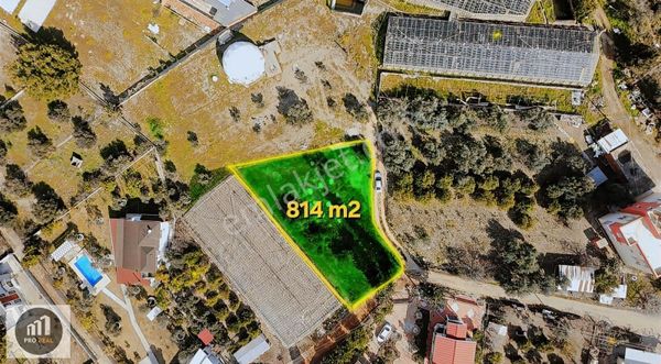 Pro Real'den Çakırlar, Demircilik'te Tek Tapu Fırsat Tarla